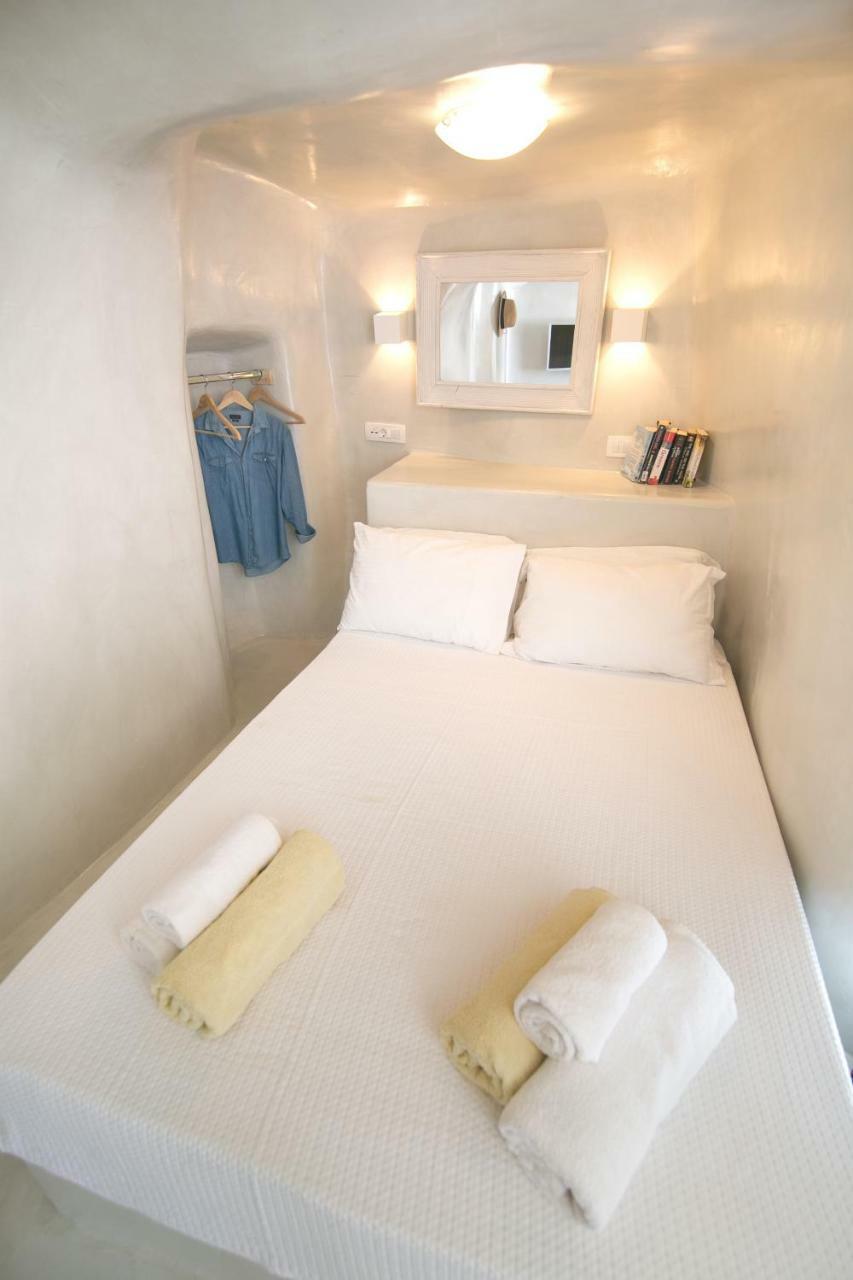Вилла White Cave House Ия Экстерьер фото