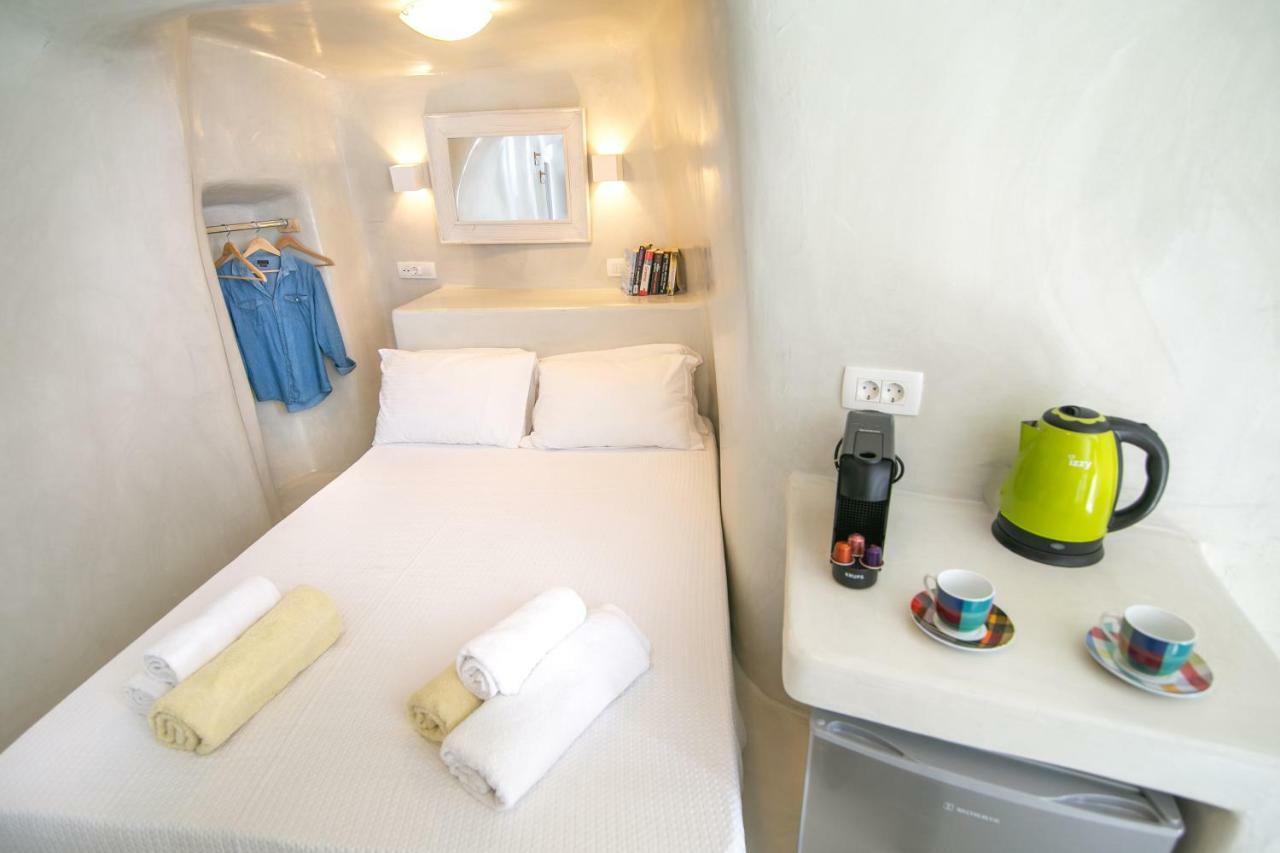Вилла White Cave House Ия Экстерьер фото